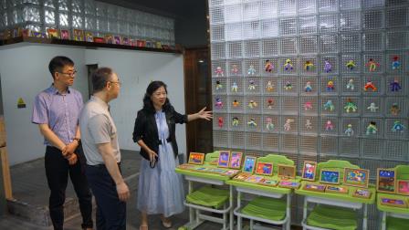 聚焦粤港澳姊妹校项目化育人，共探协同创新路径 ——陕西师范大学专家赴南湖小学精准指导