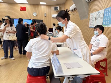 罗湖外语小学承办罗湖区第四届家校社共育节分会场活动