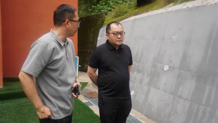 守正笃行践初心，筑牢防线惠师生 ——梧桐小学迎接区教育局调研组专项调研督导