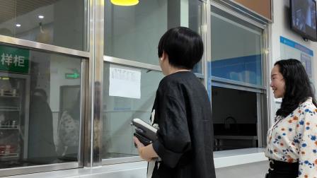 守正笃行践初心，筑牢防线惠师生 ——梧桐小学迎接区教育局调研组专项调研督导