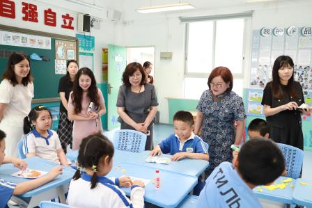 全员最美！星园学校成为罗湖区首个全校所有班级获评“最美班级”的学校！
