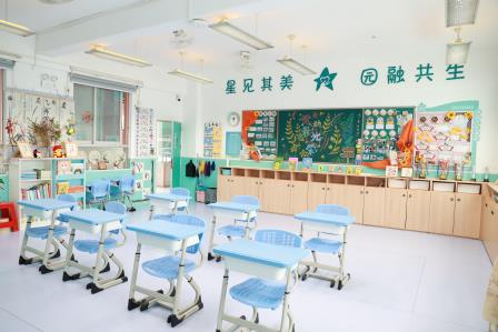 全员最美！星园学校成为罗湖区首个全校所有班级获评“最美班级”的学校！