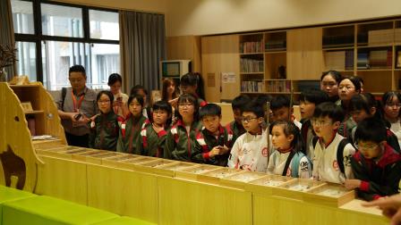 四十风华 深港逐梦  ——深圳市翠北实验小学与香港圣公会奉基千禧小学姊妹校交流活动圆满举行
