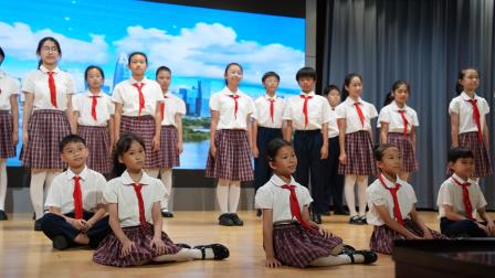 四十风华 深港逐梦  ——深圳市翠北实验小学与香港圣公会奉基千禧小学姊妹校交流活动圆满举行