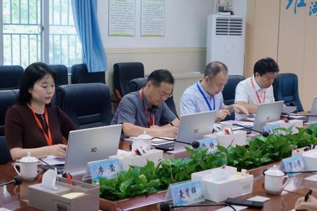 督导促规范  深耕提质效  ——深圳市罗湖小学顺利完成专项督导工作 