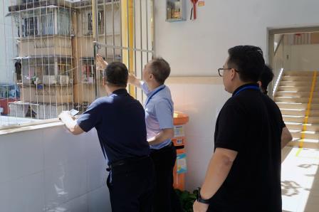 督导促规范  深耕提质效  ——深圳市罗湖小学顺利完成专项督导工作 