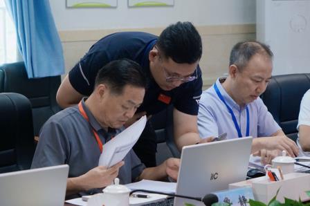 督导促规范  深耕提质效  ——深圳市罗湖小学顺利完成专项督导工作 