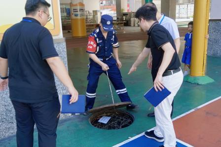 督导促规范  深耕提质效  ——深圳市罗湖小学顺利完成专项督导工作 