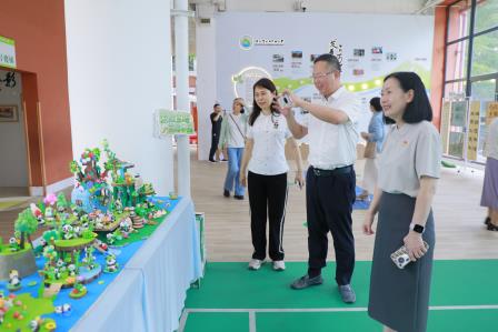 同心致远，桐伴成长——深圳市螺岭教育集团仙桐实验小学成功举办校园开放日活动