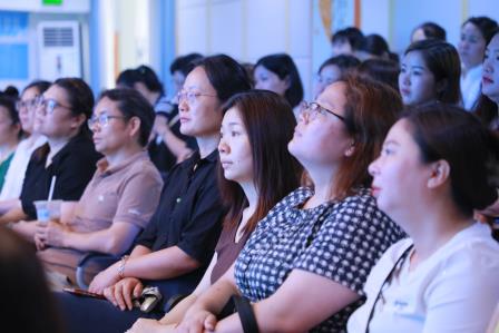 同心致远，桐伴成长——深圳市螺岭教育集团仙桐实验小学成功举办校园开放日活动