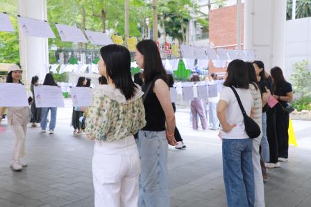 艺彩绽放 美润仙桐——深圳市仙桐实验小学举行艺术节作品展暨母亲节作品展活动