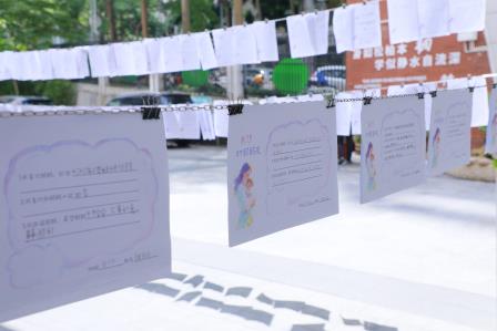 艺彩绽放 美润仙桐——深圳市仙桐实验小学举行艺术节作品展暨母亲节作品展活动