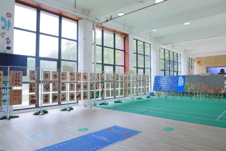 艺彩绽放 美润仙桐——深圳市仙桐实验小学举行艺术节作品展暨母亲节作品展活动
