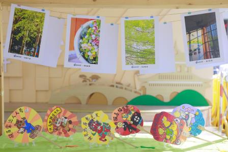 艺彩绽放 美润仙桐——深圳市仙桐实验小学举行艺术节作品展暨母亲节作品展活动