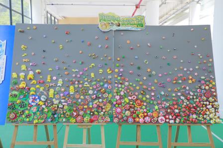 艺彩绽放 美润仙桐——深圳市仙桐实验小学举行艺术节作品展暨母亲节作品展活动