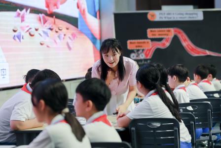 喜报！匠心筑课展风采，深耕教研结硕果——深圳市仙桐实验小学颜雨婷老师斩获省级优质课双奖项