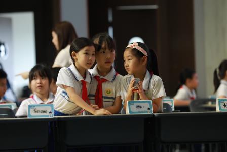 戏剧浸润童心 优课彰显匠心——桃园小学受邀亮相省小学英语优质课例展示