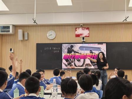  罗湖外语小学“纯真杯”第十一周教研精彩继续