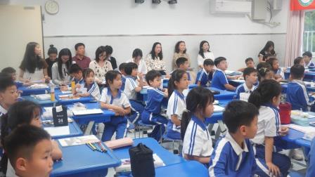 数智赋能本草美育，以研促教共助成长 —— 梧桐小学美术学科校内公开课圆满举行