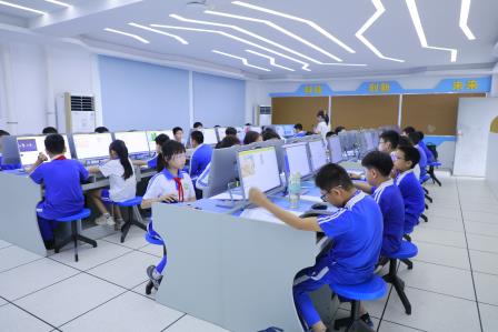 桐启新程，智创未来  —— 深圳市仙桐实验小学第十届校园科技节圆满举行
