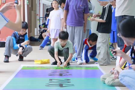 桐启新程，智创未来  —— 深圳市仙桐实验小学第十届校园科技节圆满举行