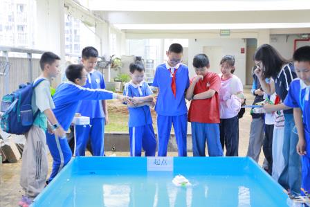 桐启新程，智创未来  —— 深圳市仙桐实验小学第十届校园科技节圆满举行