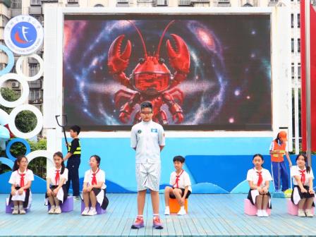 铭记历史 守护生命丨罗芳小学开展5.12汶川地震18周年纪念日主题教育