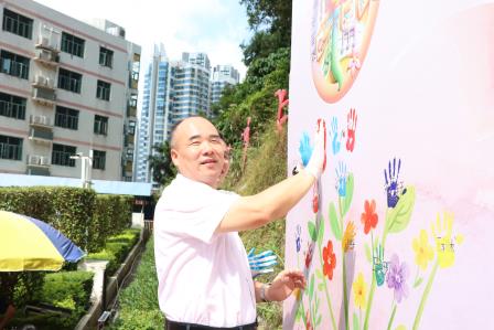童心绘旋律，艺彩满太白——太白实验学校首届艺术节顺利开幕