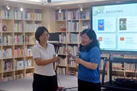 脱瘾而出：科学引导孩子用好手机 ——翠北教育集团第124期父母夜校暖心开讲