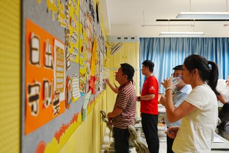 凝心育人，聚力成长——翠园东晓创新学校小学部召开2025—2026学年第二学期家长会