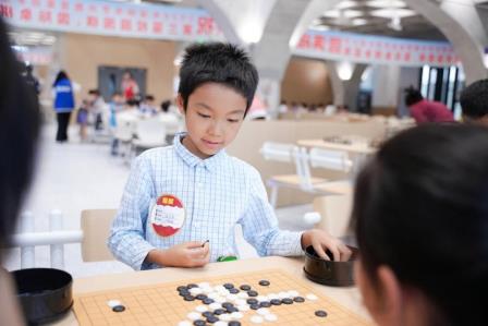罗湖外语小学第三届校园棋类争霸赛圆满收官