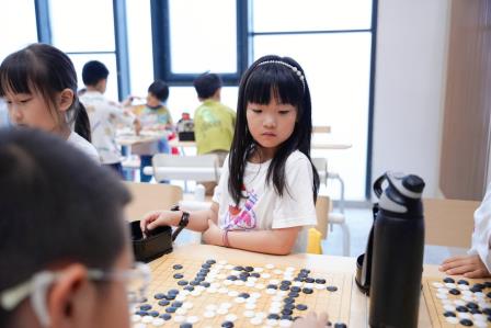 罗湖外语小学第三届校园棋类争霸赛圆满收官