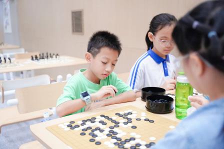 罗湖外语小学第三届校园棋类争霸赛圆满收官