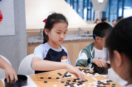 罗湖外语小学第三届校园棋类争霸赛圆满收官