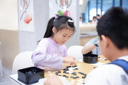 罗湖外语小学第三届校园棋类争霸赛圆满收官