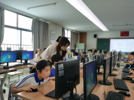 华丽小学“AI赋能三维导学”新质慧学课堂教学大赛圆满落幕