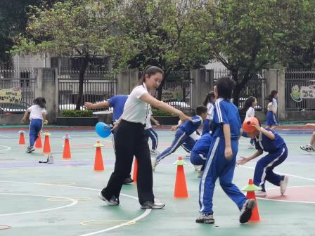 华丽小学“AI赋能三维导学”新质慧学课堂教学大赛圆满落幕