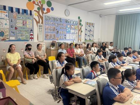 求真务实增实效 家校同心促成长——梅园实验学校小学部家校协同育人活动圆满举行