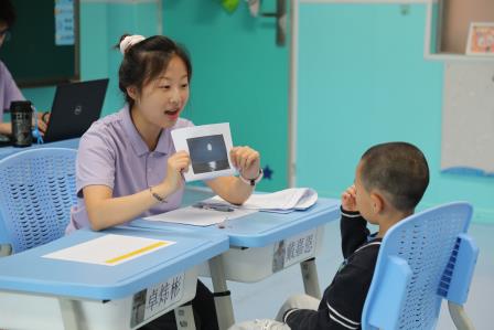精准评估促安置 暖心护航助成长 —— 罗湖区 2026 年残疾儿童入学评估工作顺利展开
