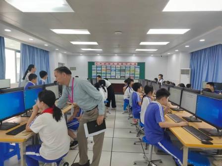 迎接教育专项督导，筑牢规范办学防线——北斗小学开展罗湖区专项督导检查