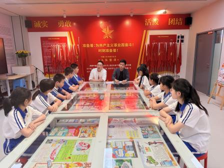 规范办学守底线，清风护航助成长——翠竹外国语实验学校顺利完成罗湖区5月专项督导检查工作