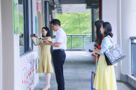 小初贯通 共育英才——深圳市仙桐实验小学与罗湖外语初中学校小初衔接贯通活动圆满举行