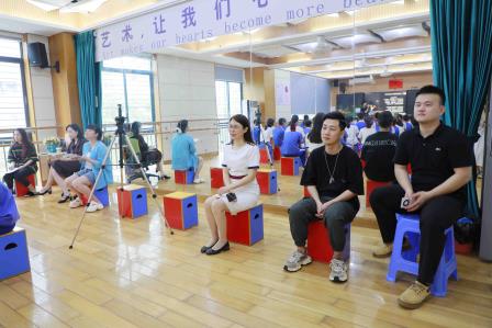 小初贯通 共育英才——深圳市仙桐实验小学与罗湖外语初中学校小初衔接贯通活动圆满举行