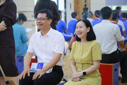 小初贯通 共育英才——深圳市仙桐实验小学与罗湖外语初中学校小初衔接贯通活动圆满举行