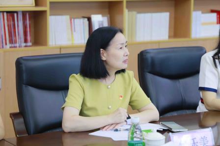 小初贯通 共育英才——深圳市仙桐实验小学与罗湖外语初中学校小初衔接贯通活动圆满举行