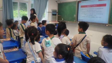 “幼”见成长，“童”启未来 ——深圳市梧桐小学携手清源幼儿园开展小幼衔接贯通活动