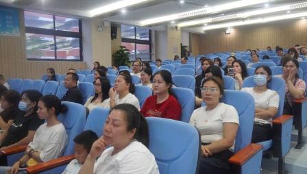 “幼”见成长，“童”启未来 ——深圳市梧桐小学携手清源幼儿园开展小幼衔接贯通活动