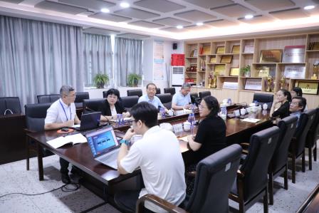 鲁深交流促创新，智慧教育共赋能——山东潍坊市教育局访问团到水田小学交流考察