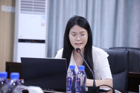鲁深交流促创新，智慧教育共赋能——山东潍坊市教育局访问团到水田小学交流考察