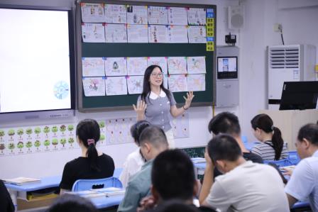 以爱为桥，共话成长 —— 水田小学召开 2026 年春季学期家长会